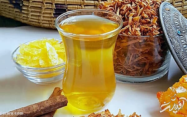 طرز تهیه دمنوش به؛ نوشیدنی گرم و دلچسب فصل سرما دمنوش به